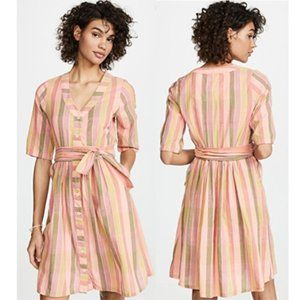 Ace & Jig NWT LeeLee Dress in Paradise Size Large